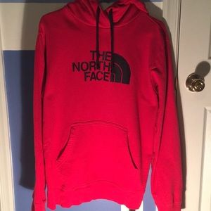 Men's Northface Hoodie Small